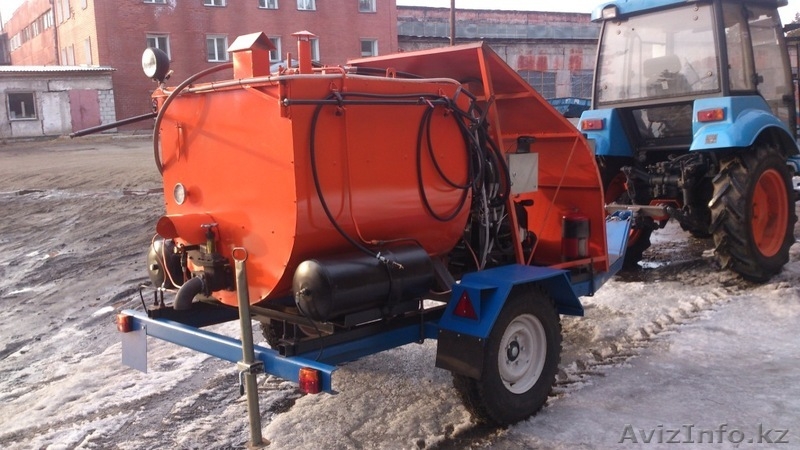 Заливщики швов,автономные,прицепные - Изображение #1, Объявление #1272253