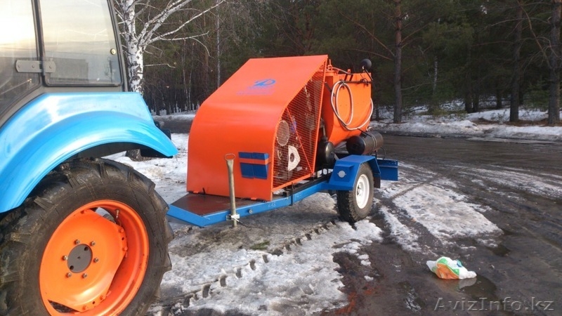 Заливщики швов,автономные,прицепные - Изображение #2, Объявление #1272253