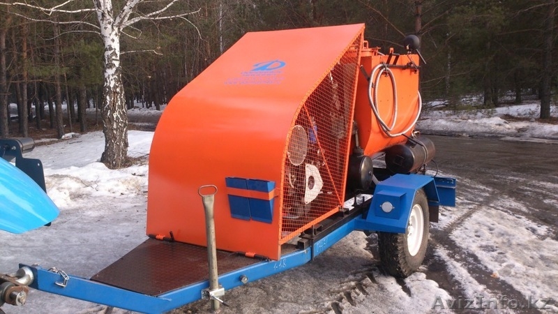 Заливщики швов,автономные,прицепные - Изображение #4, Объявление #1272253