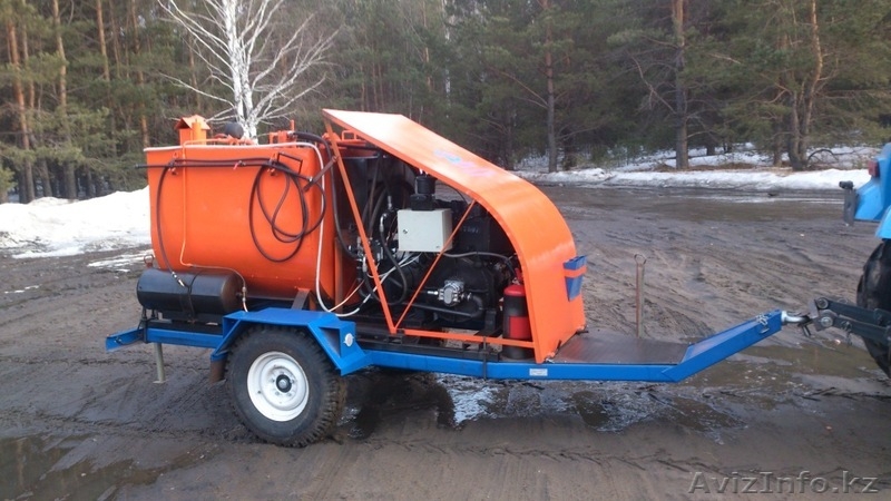 Заливщики швов,автономные,прицепные - Изображение #3, Объявление #1272253