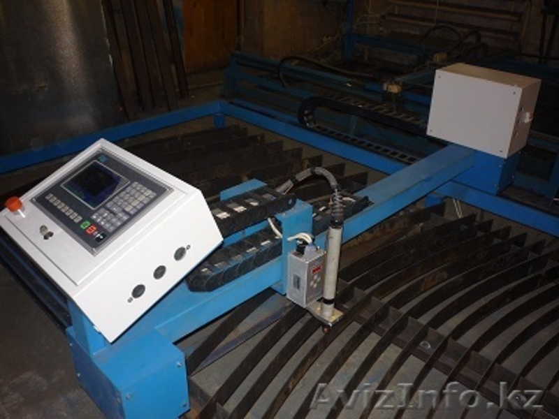 Оборудование плазменной резки металла - Изображение #1, Объявление #1342269