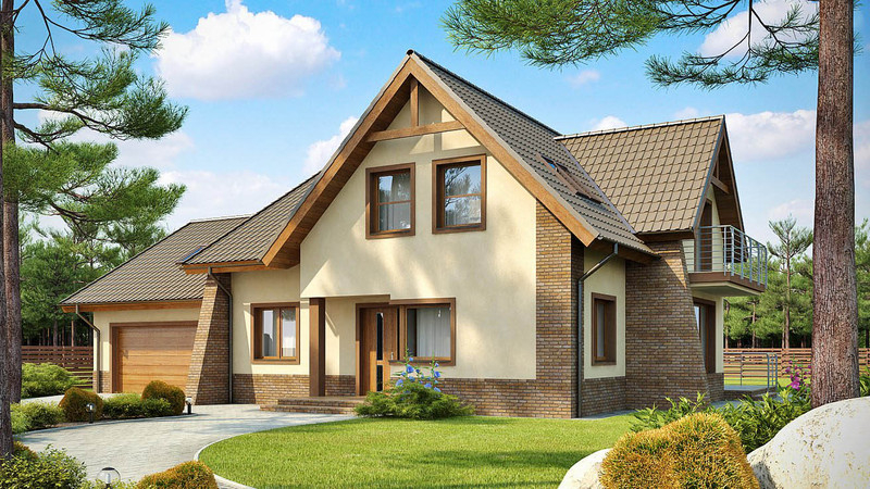 Построим частные дома - Изображение #1, Объявление #1659468